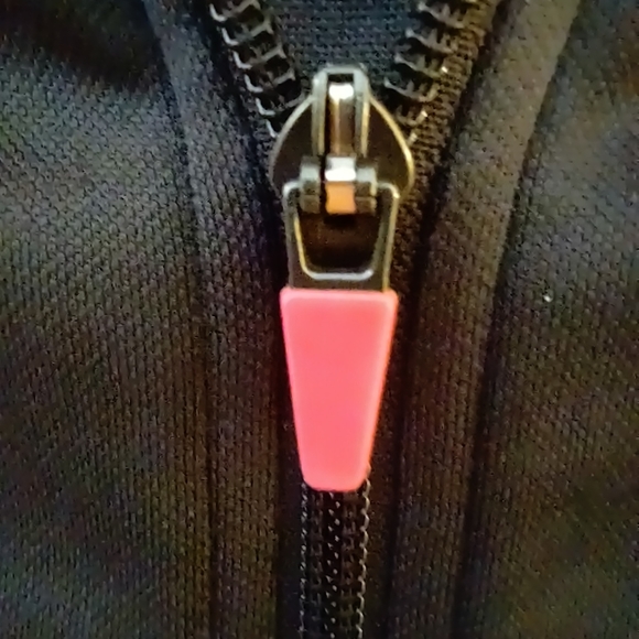 Nike FitDry Zip front hoodie - Picture 3 of 8